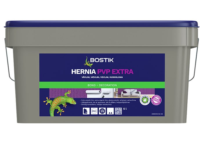 VÄVLIM HERNIA PVP EXTRA