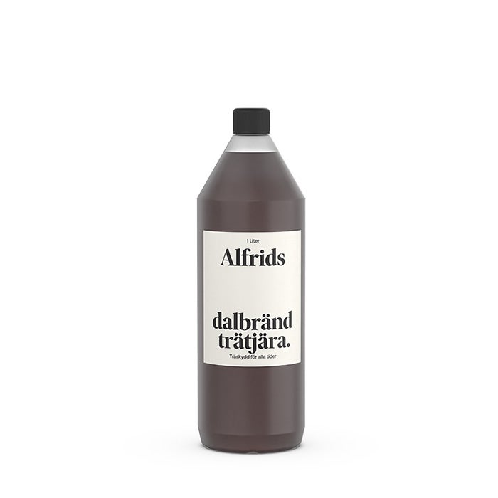 Alfrids Dalbränd Trätjära
