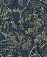 Indigo Garden, mörkblå