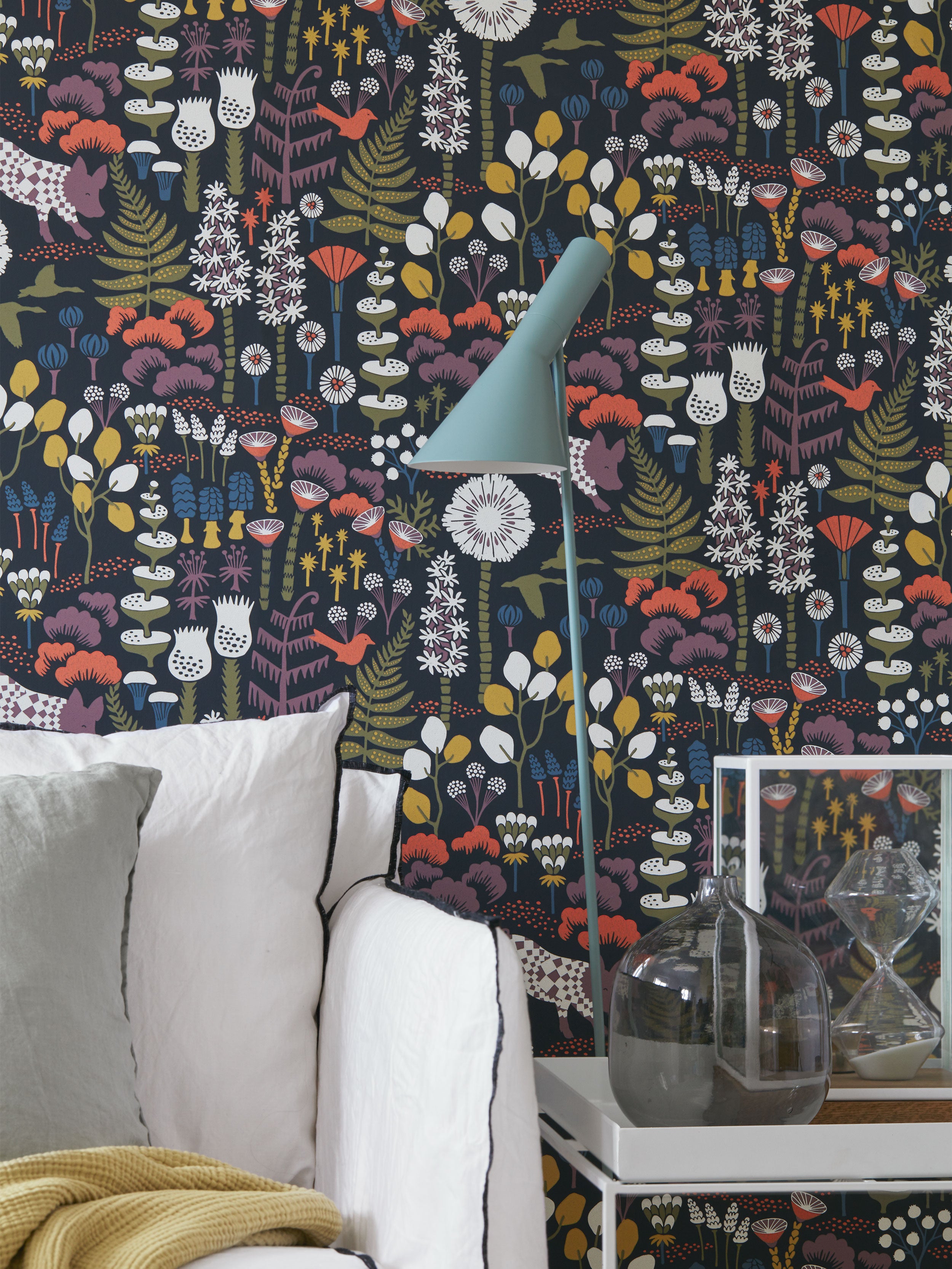 Hanna Werning Hoppmosse, svart