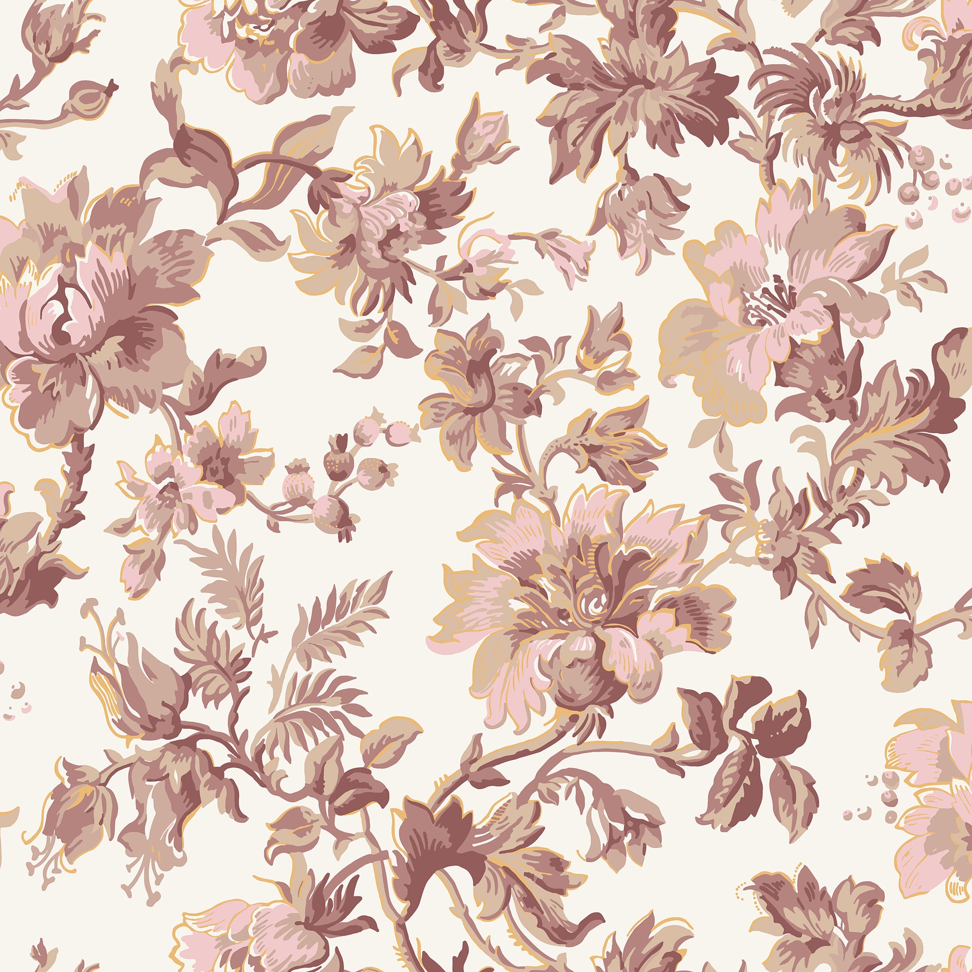 Britas hus Rosa