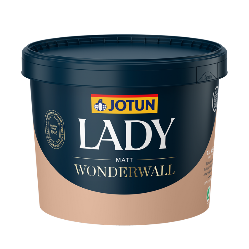 LADY Wonderwall