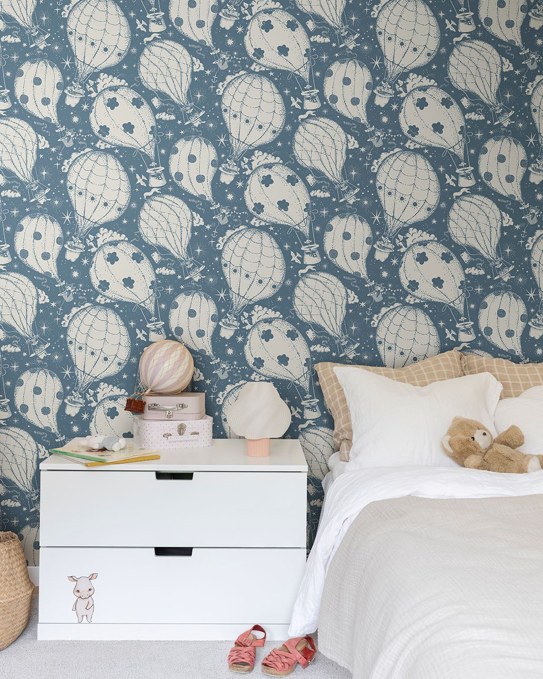 Ballongerna 29006 tapet