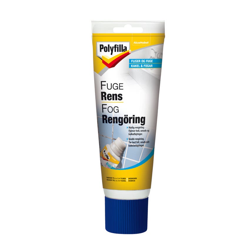 Polyfilla Fogrengöring