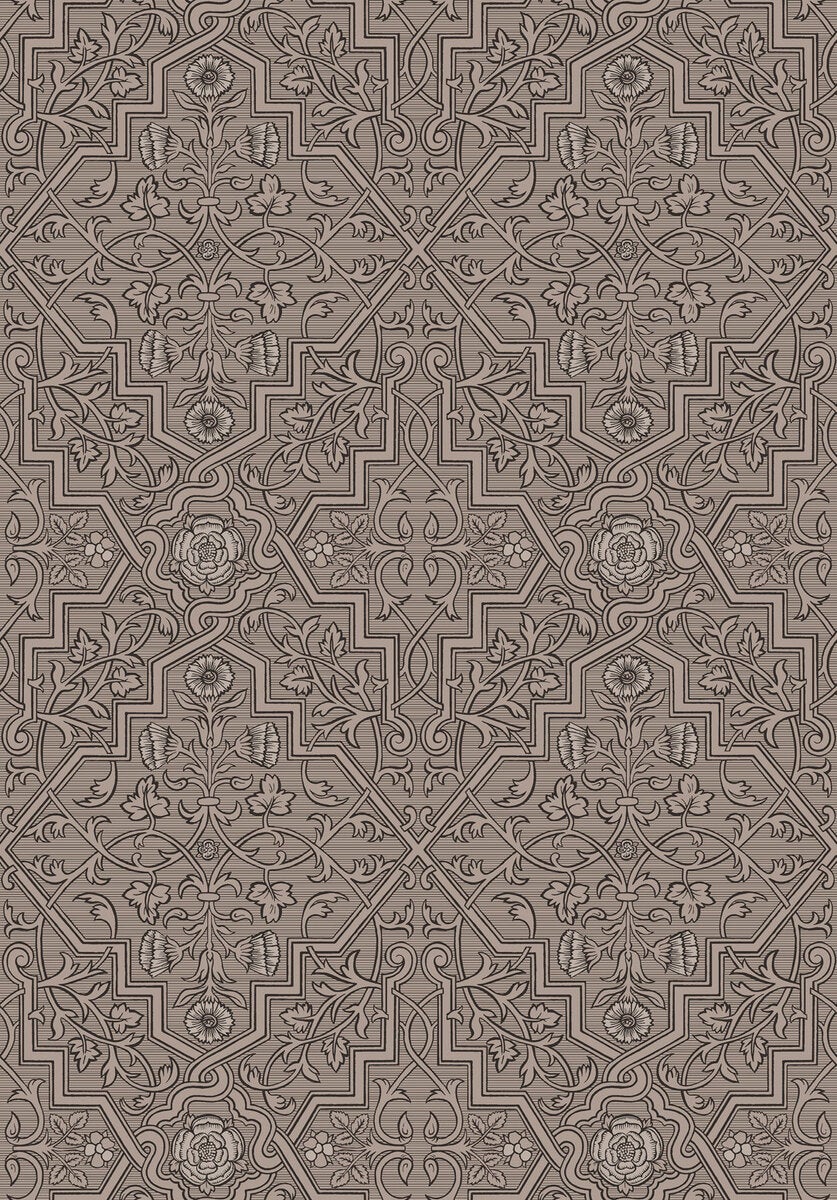 Rosenvinge, gråbrun