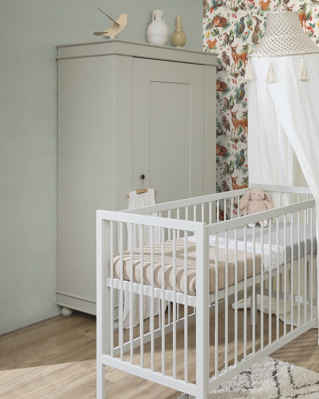 Kids World 252835 tapet