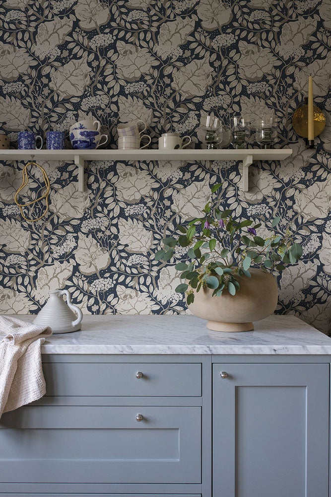 Ulla Britt 55027 tapet