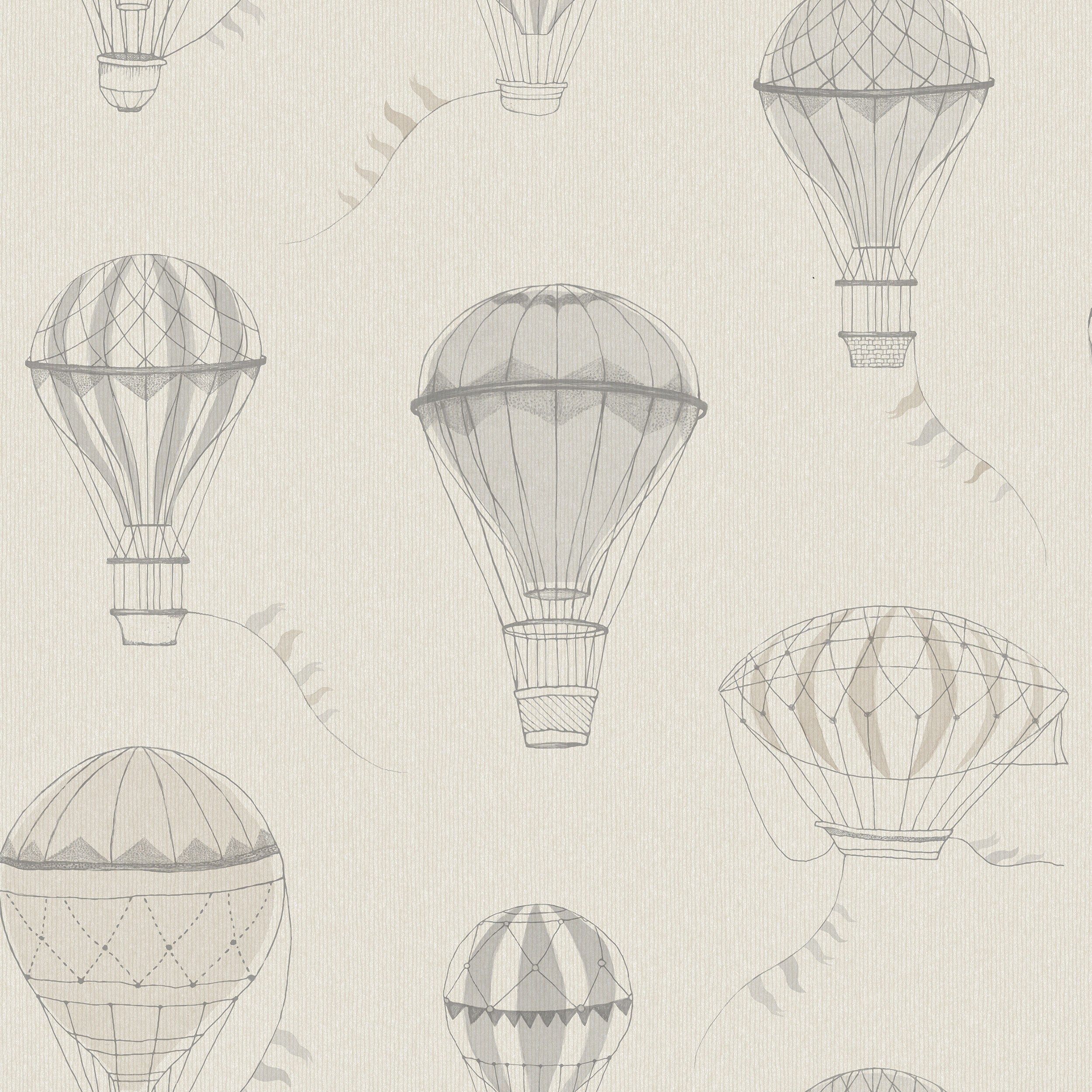 Up In The Sky, Beige