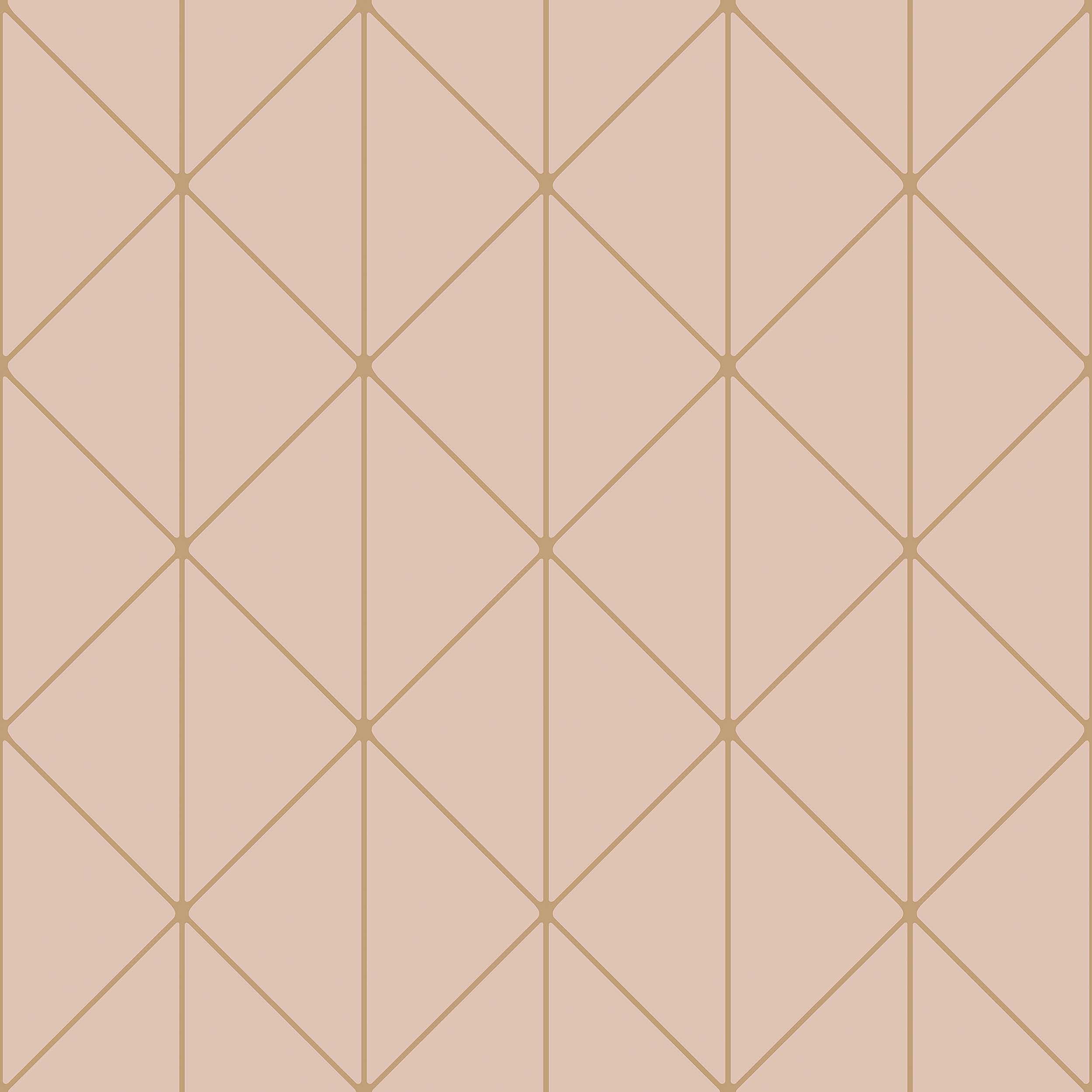 Diamonds, rosa