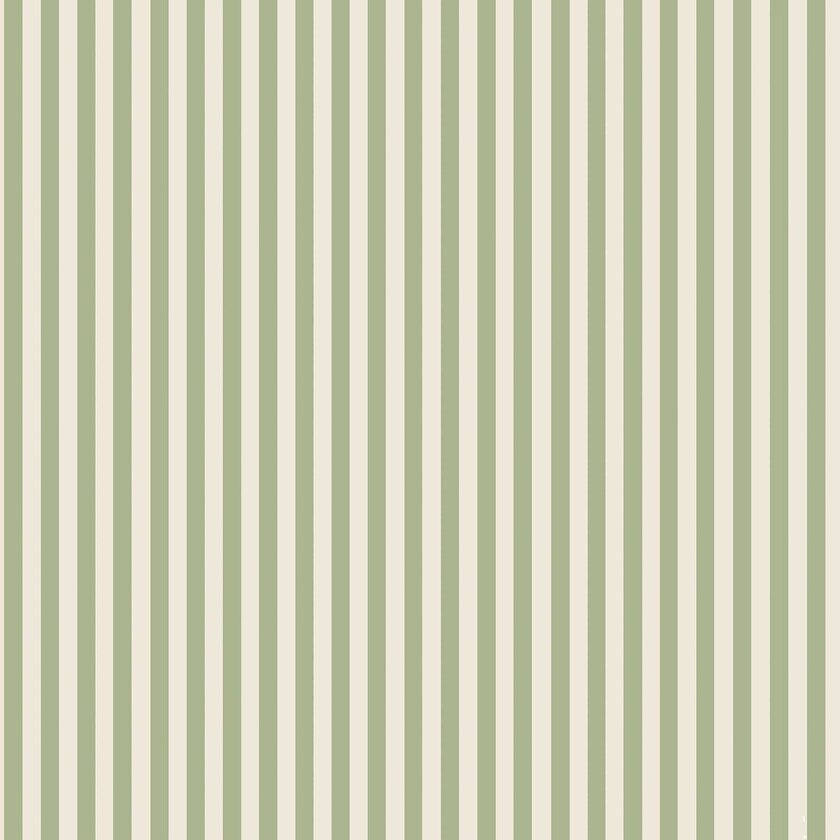 Mölle Stripe, Grön