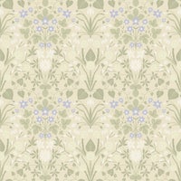 Vårblommor 12319 tapet