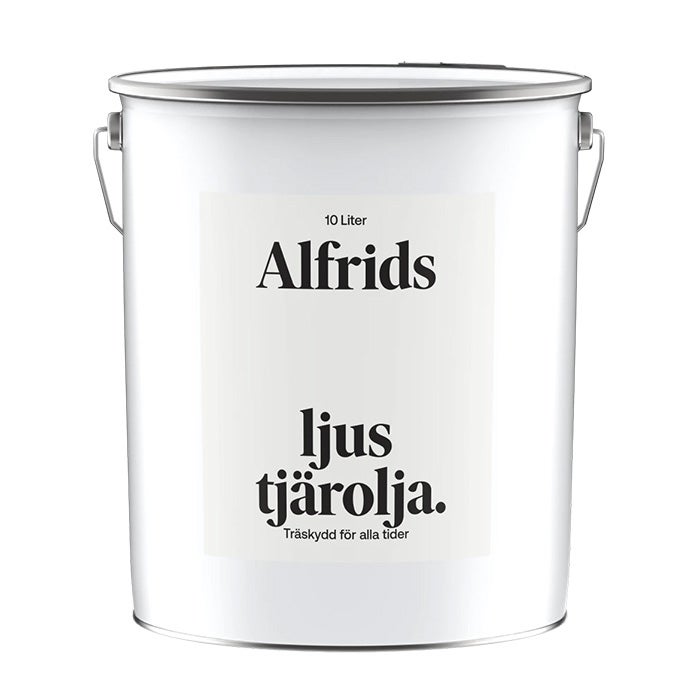 Alfrids Ljus Tjärolja