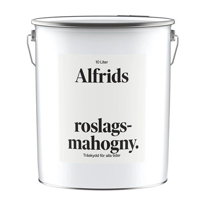 Alfrids Roslagsmahogny