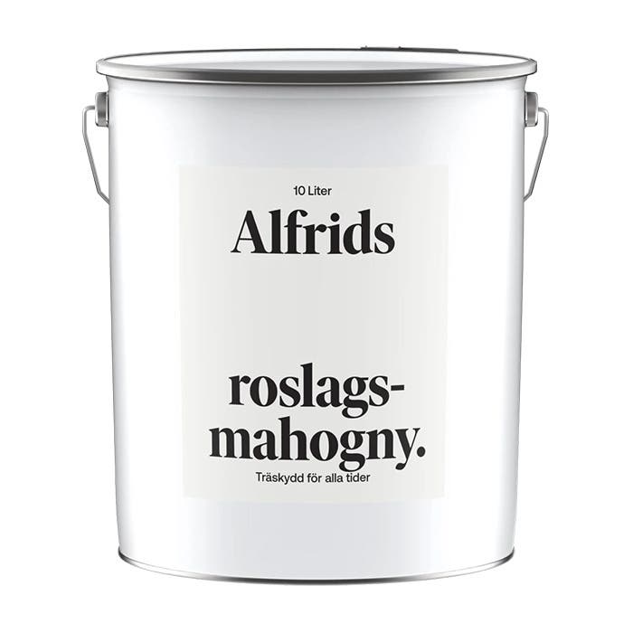 Alfrids Roslagsmahogny