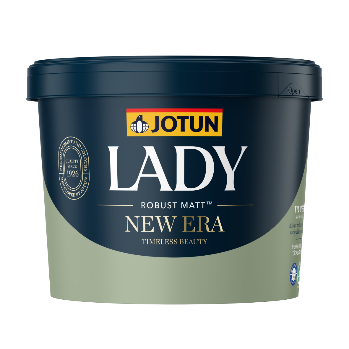 LADY New Era