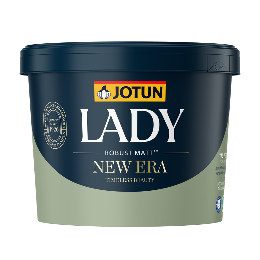 LADY New Era