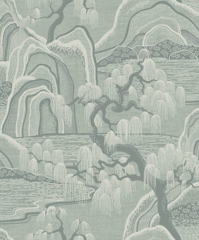 Indigo Garden, turkos