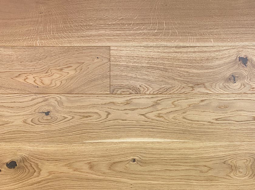 Parkettgolv Ek 1-stav Superrustic 5G