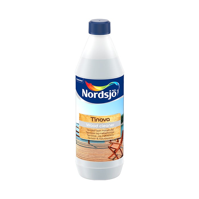 Tinova Wood Cleaner