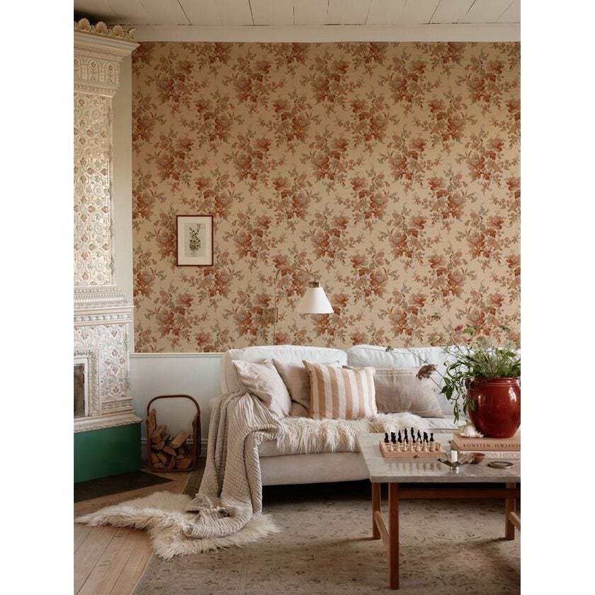 Duro Ingeborg Röd/multi