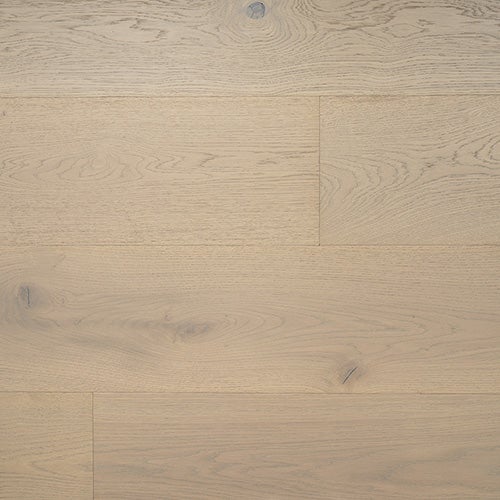 Parkettgolv 260 OAK Rustik Varmvit