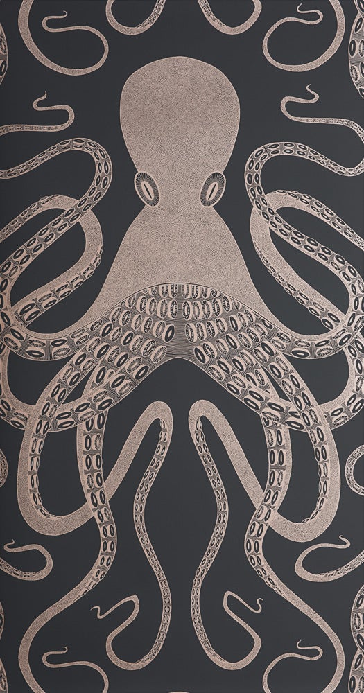 Octopus MISP1381 tapet