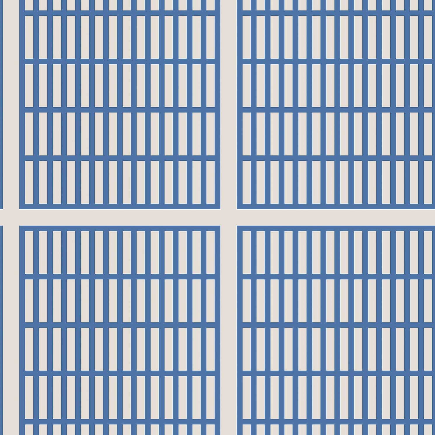 Alvar Aalto 14/6, blå