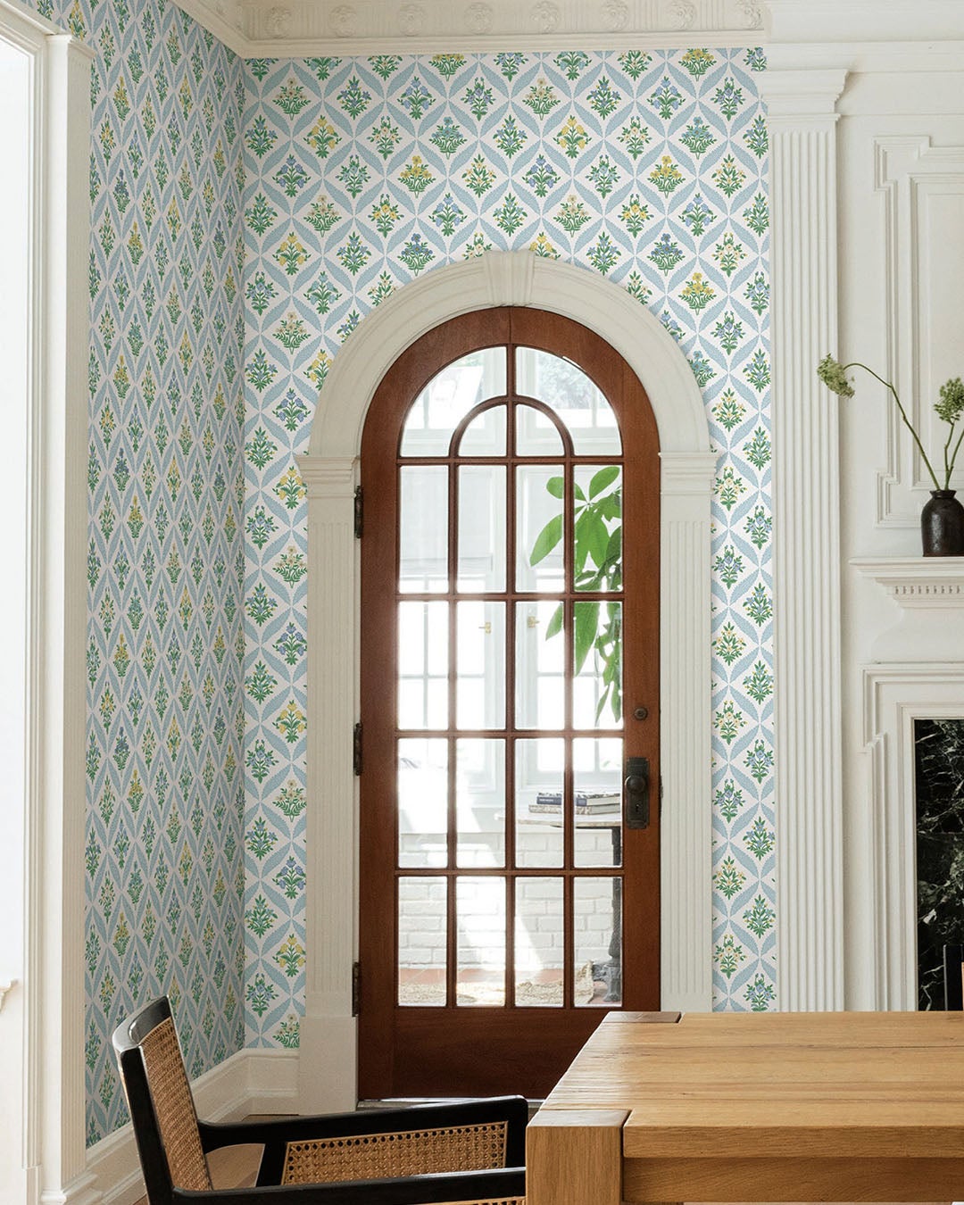 Estee Garden RF7514 Tapet