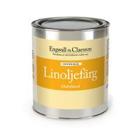 Linoljefärg Invändig halvblank