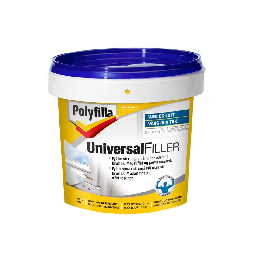 Spackel Universalfiller