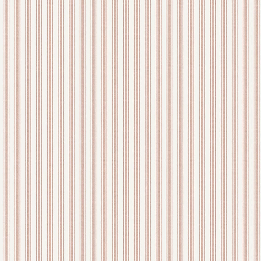 Aspö Stripe, röd