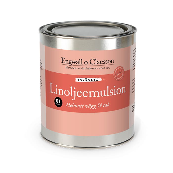 Linoljeemulsion
