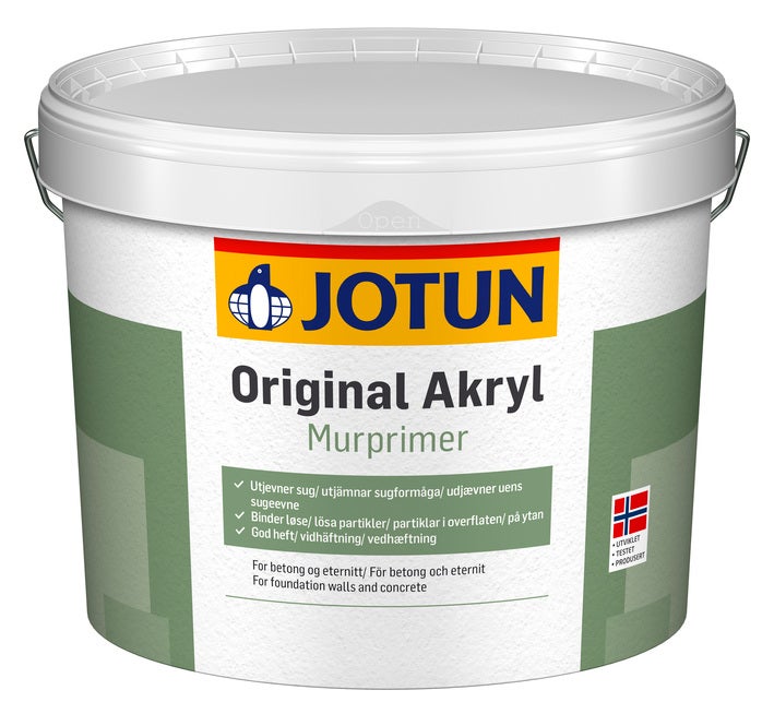 JOTUN Orignal Akryl Murprimer