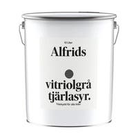 Alfrids Tjärlasyr Vitriolgrå