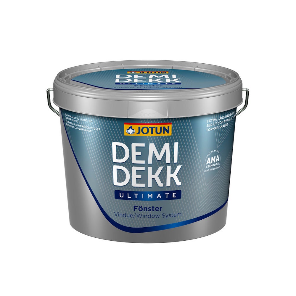 DEMIDEKK Ultimate Fönsterfärg