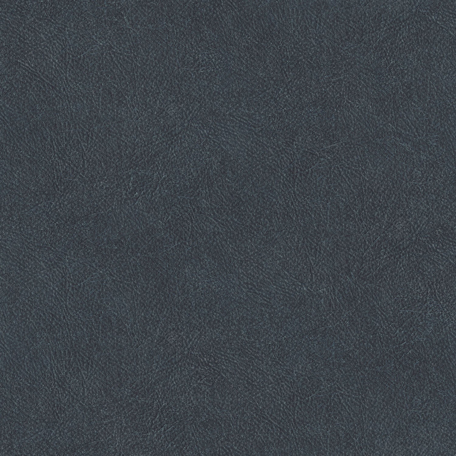 Leather Plain, blå tapet