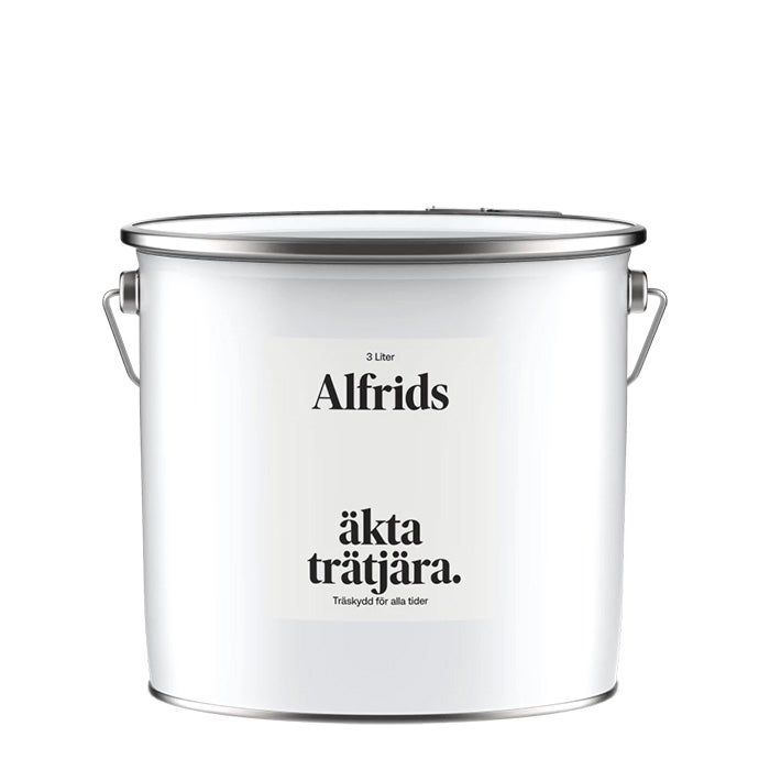 Alfrids Äkta Trätjära