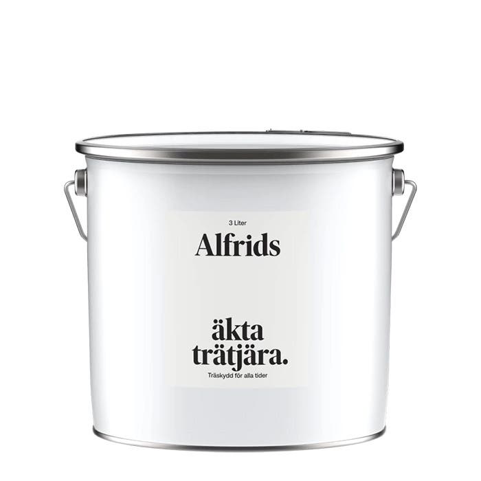 Alfrids Äkta Trätjära