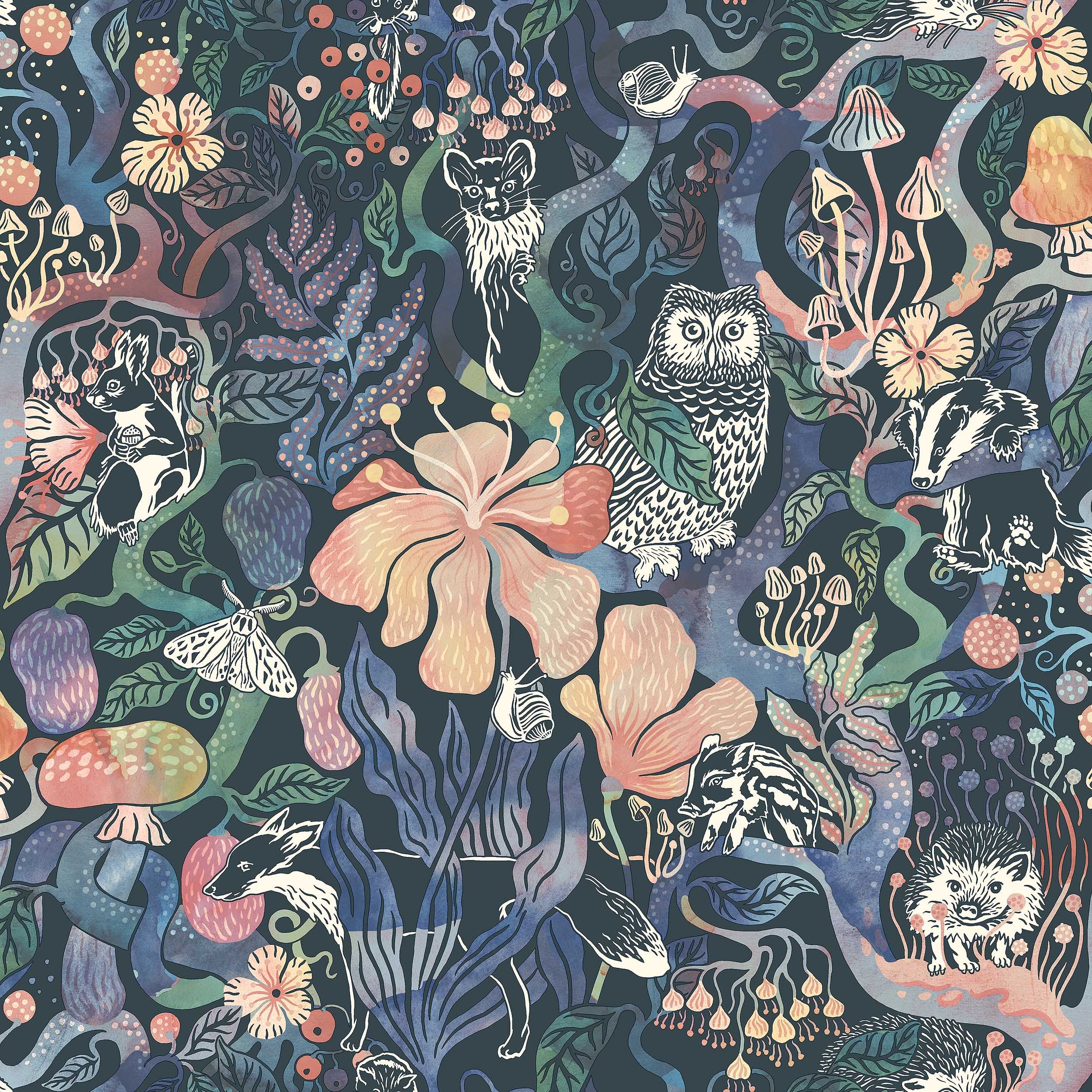 Magic Woods, Multi