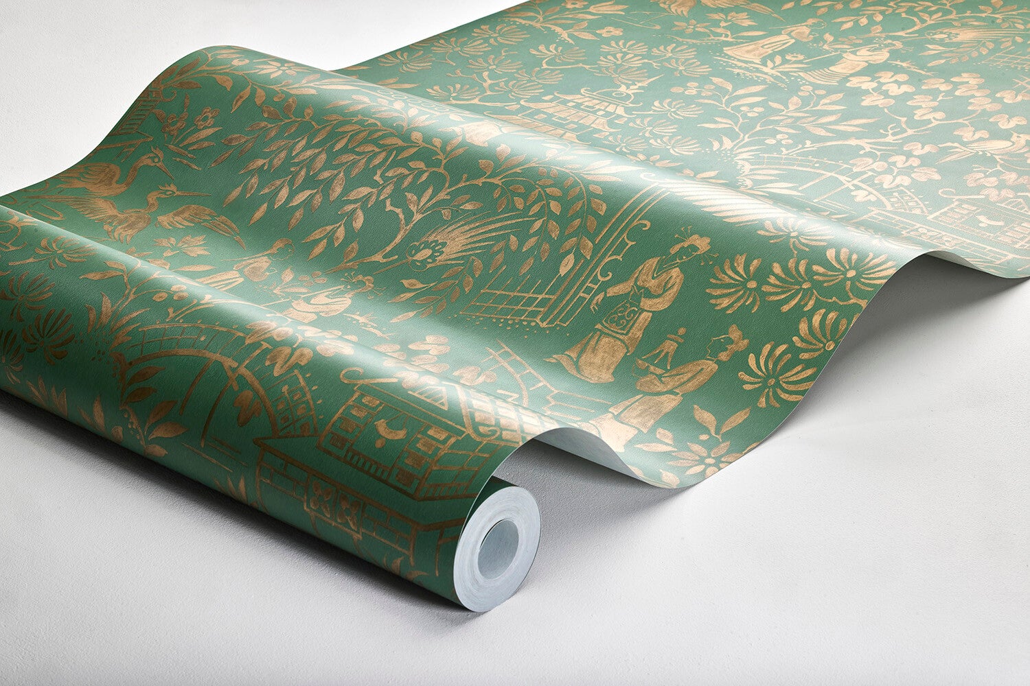 Oriental Garden tapet 4271