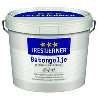 TRESTJERNER Betongolja