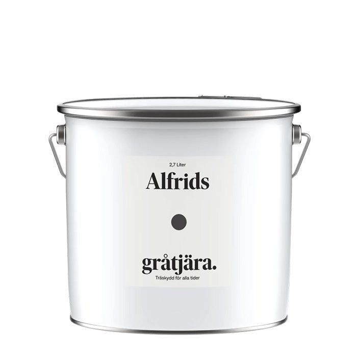 Alfrids Gråtjära