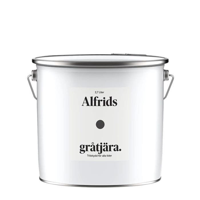 Alfrids Gråtjära