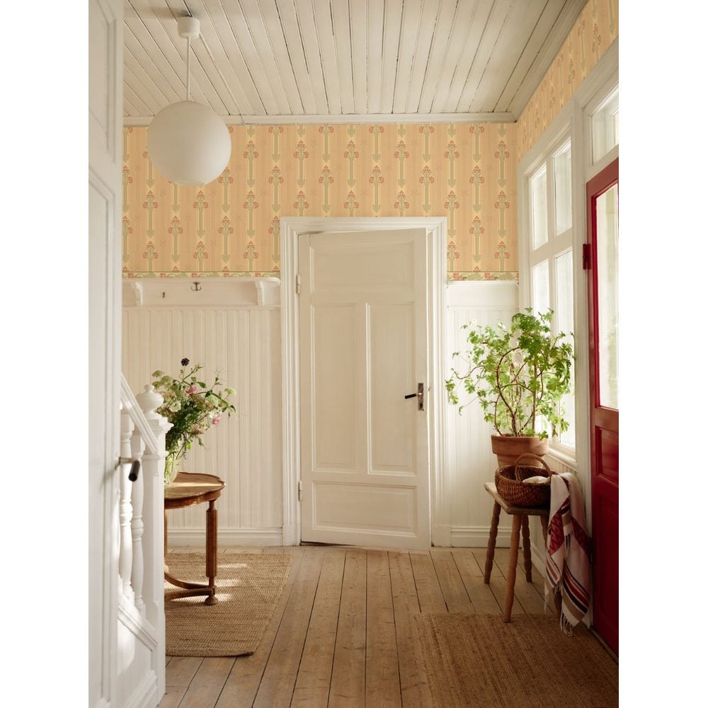 Duro Åkersta bård Röd