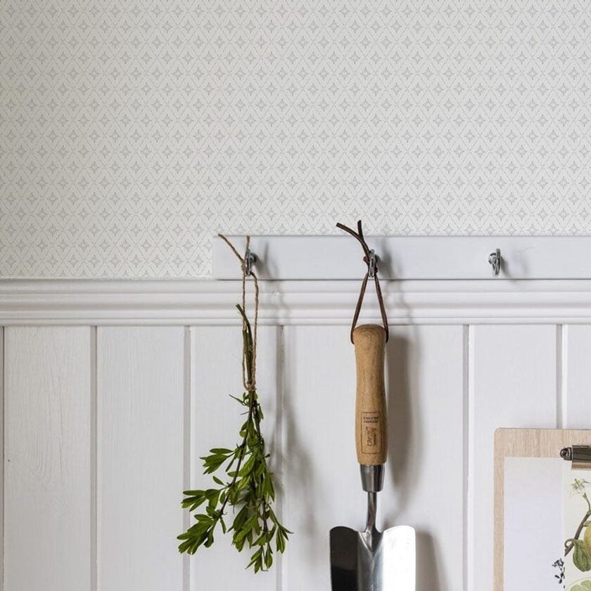 Lillstjärna QuickUp Vit