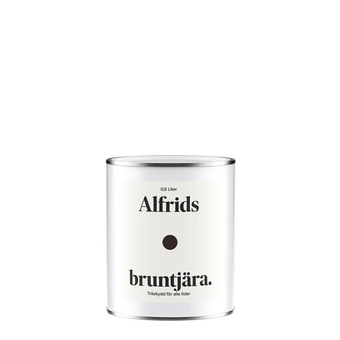 Alfrids Bruntjära
