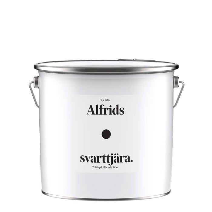 Alfrids Svarttjära