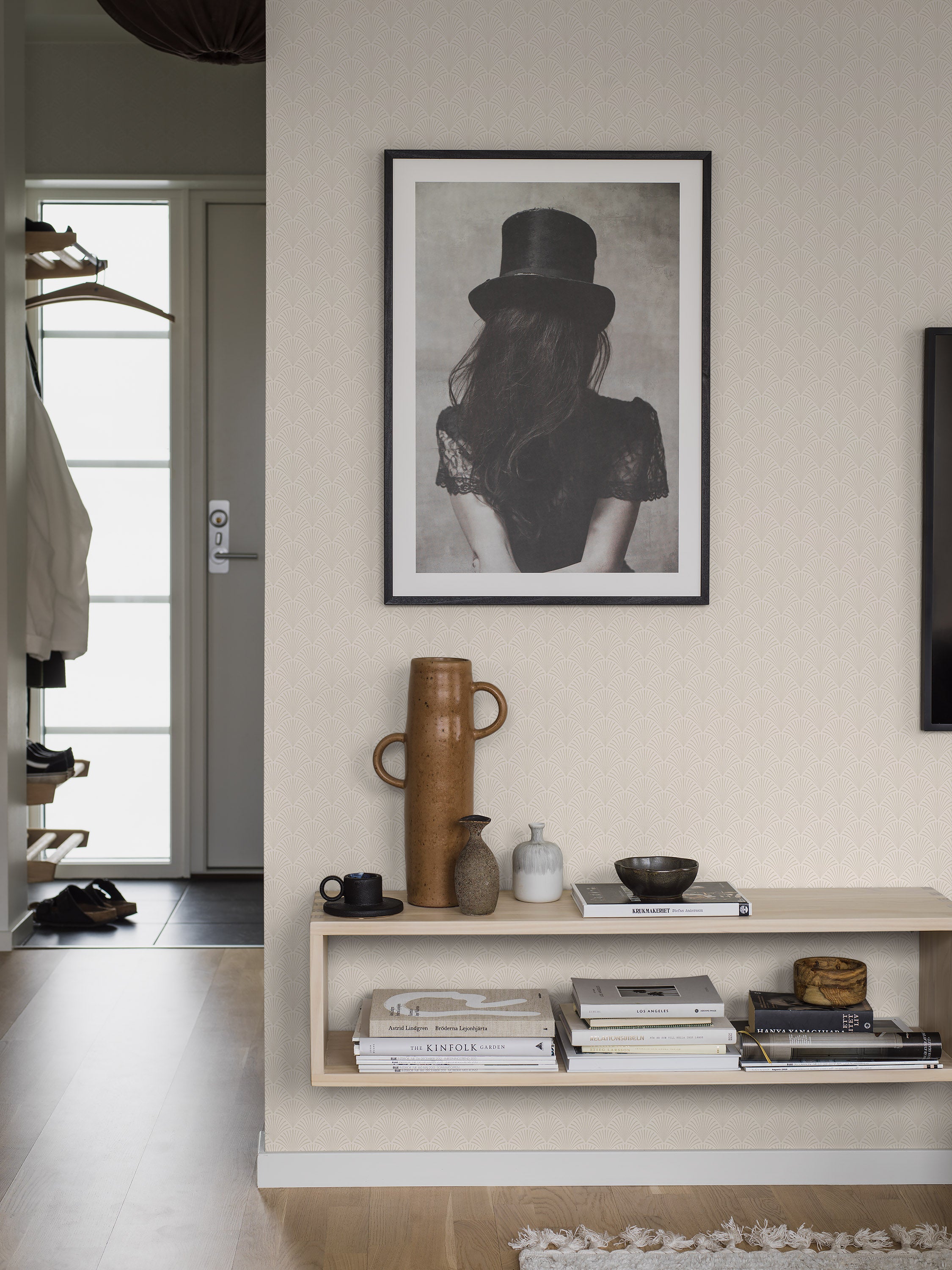 Samira, beige