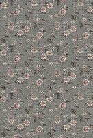 Marion's Mural dimmigt grågrön botten