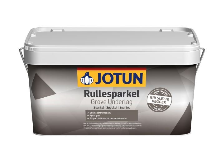 JOTUN Rullspackel Grov